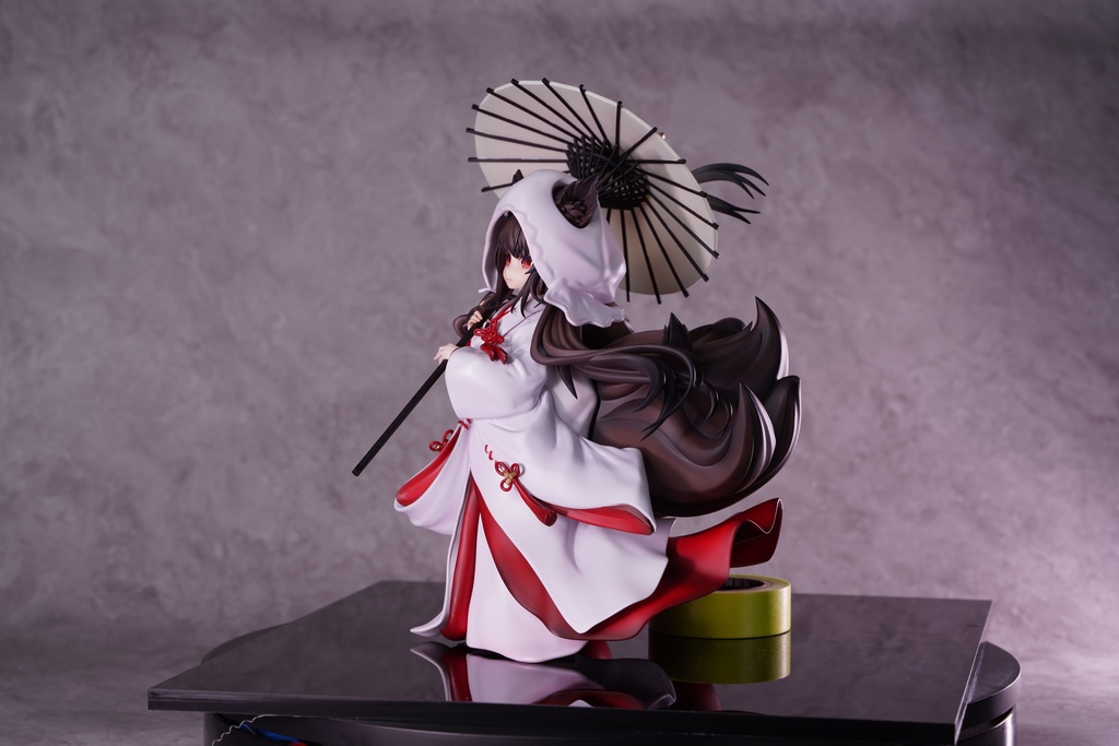 天城ちゃん 花嫁・アズールレーン・ガレージキット