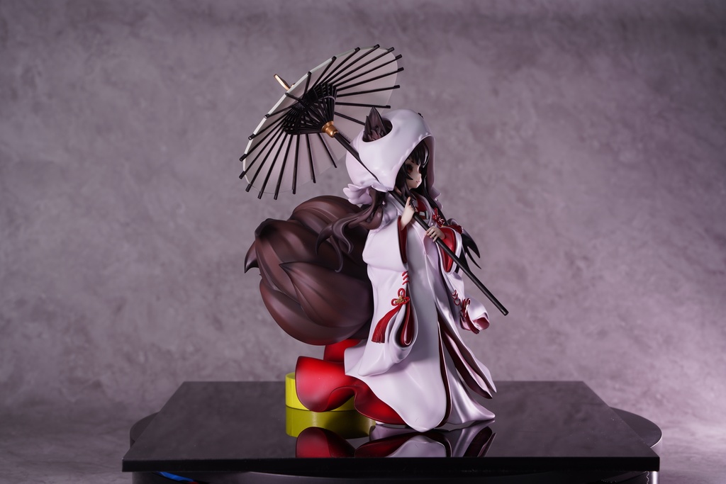 天城ちゃん 花嫁・アズールレーン・ガレージキット