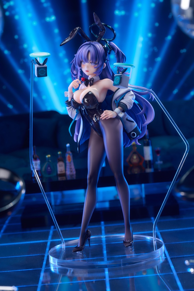 早瀬ユウカ・ブルーアーカイブ・ガレージキット