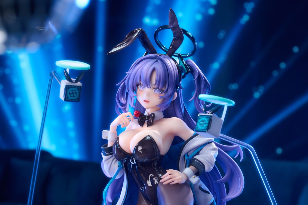 早瀬ユウカ・ブルーアーカイブ・ガレージキット