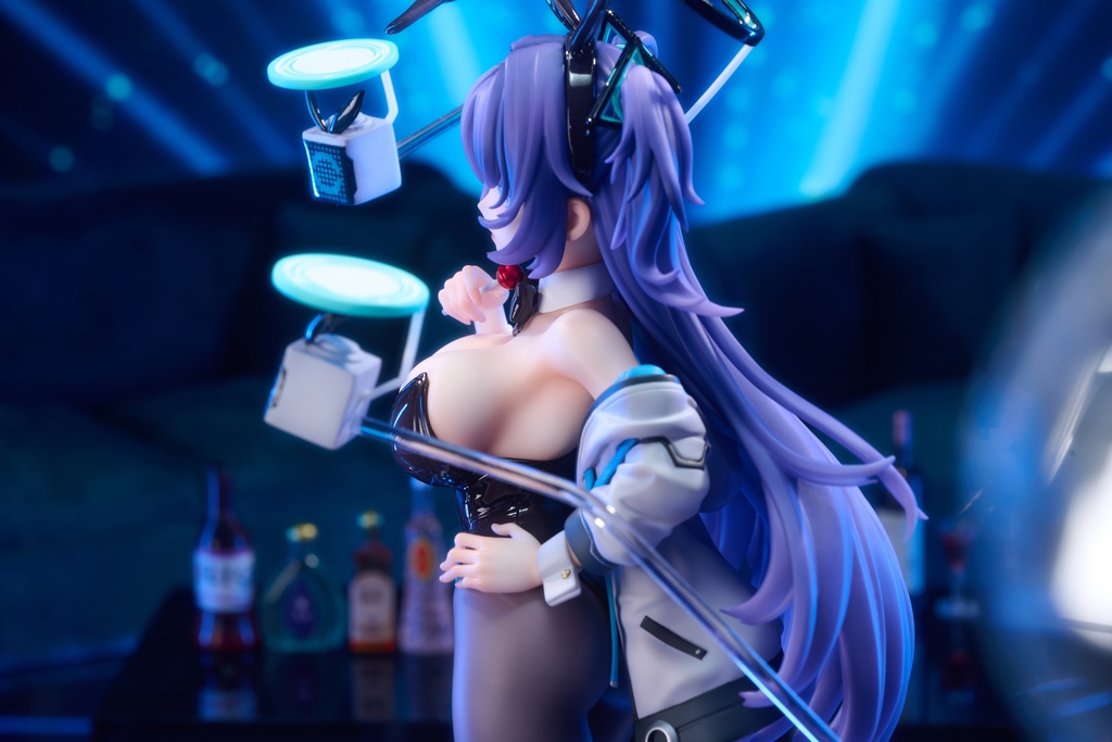 早瀬ユウカ・ブルーアーカイブ・ガレージキット