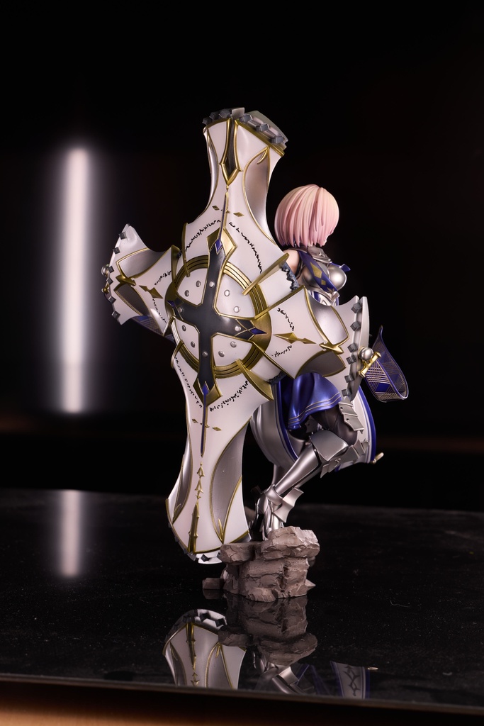 マシュ・キリエライト・シールダー・パラディーン・Fate/Grand Order
