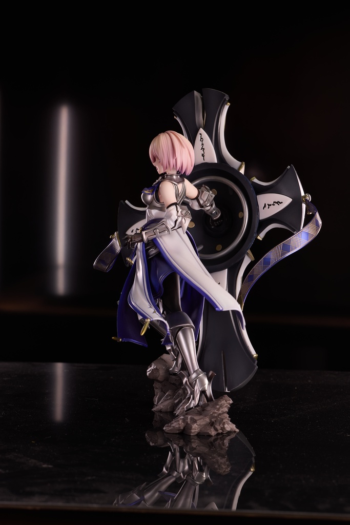 マシュ・キリエライト・シールダー・パラディーン・Fate/Grand Order