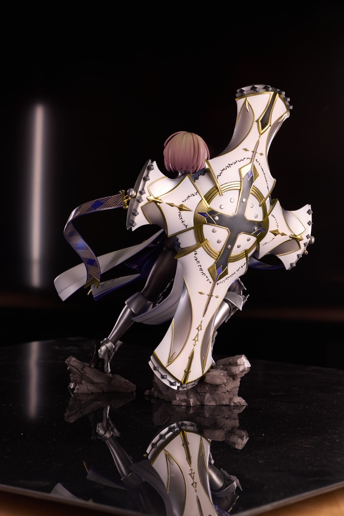 マシュ・キリエライト・シールダー・パラディーン・Fate/Grand Order