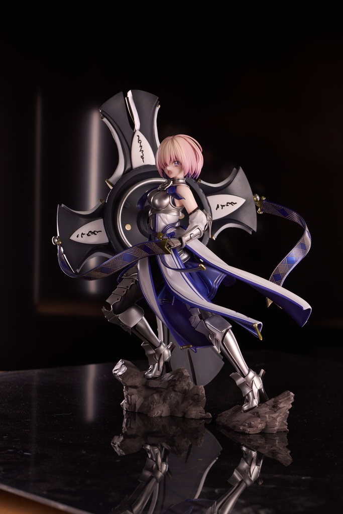マシュ・キリエライト・シールダー・パラディーン・Fate/Grand Order