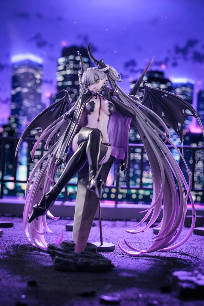 リリス・Fate/Grand Order