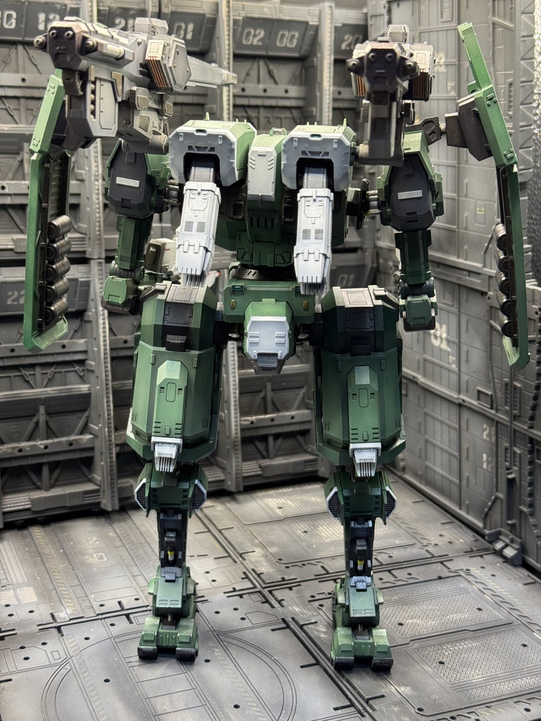 ニクスセイバ一・地球防衛軍6