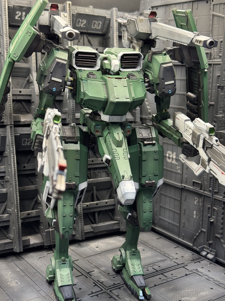 ニクスセイバ一・地球防衛軍6