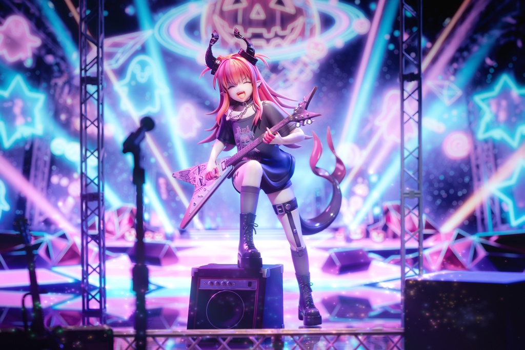 エリザベート・バートリー（バンド）・Fate/Grand Order