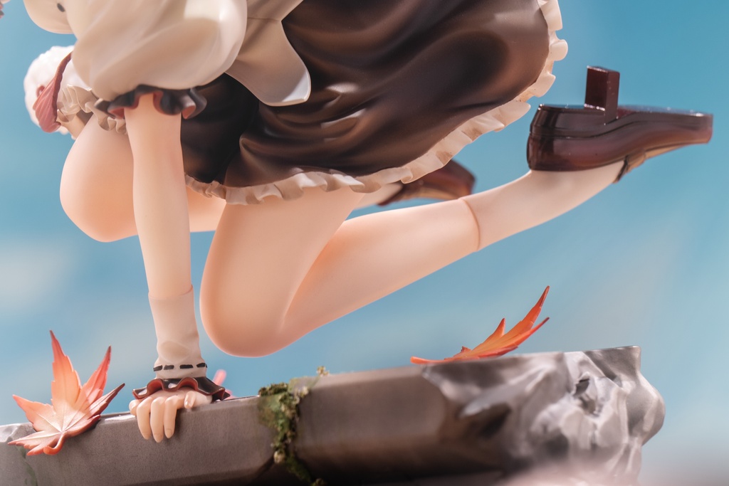 射命丸文・東方Project・ガレージキット