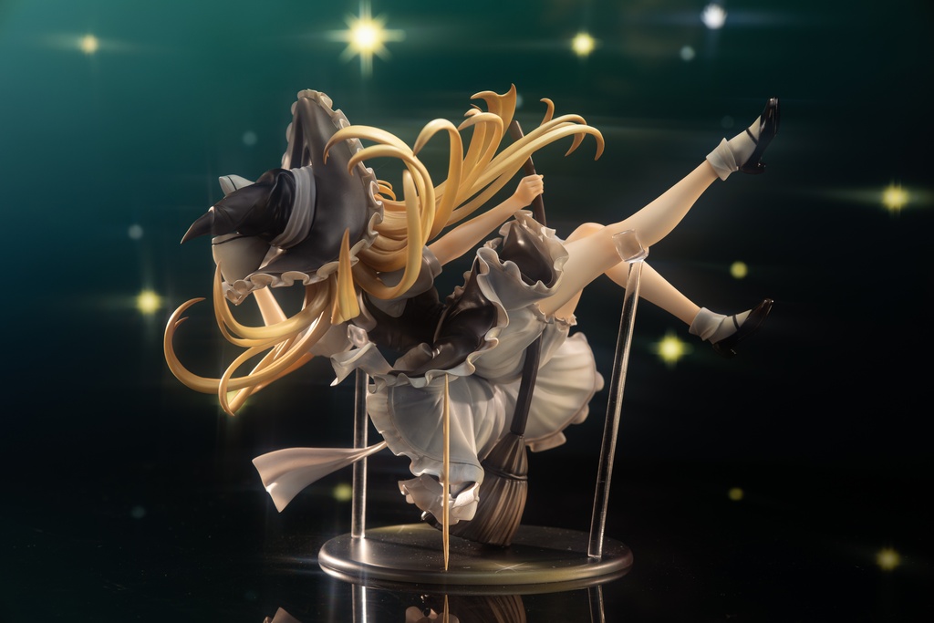 霧雨魔理沙・東方Project・ガレージキット