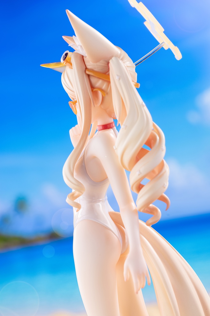 百合園セイア 水着・ブルーアーカイブ・ガレージキット