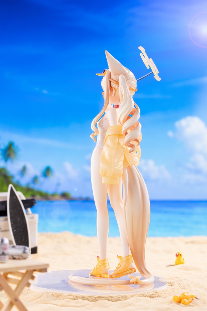 百合園セイア 水着・ブルーアーカイブ・ガレージキット