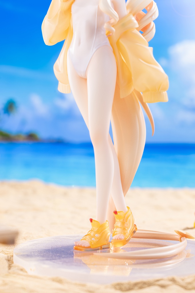 百合園セイア 水着・ブルーアーカイブ・ガレージキット