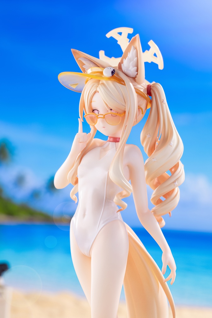 百合園セイア 水着・ブルーアーカイブ・ガレージキット
