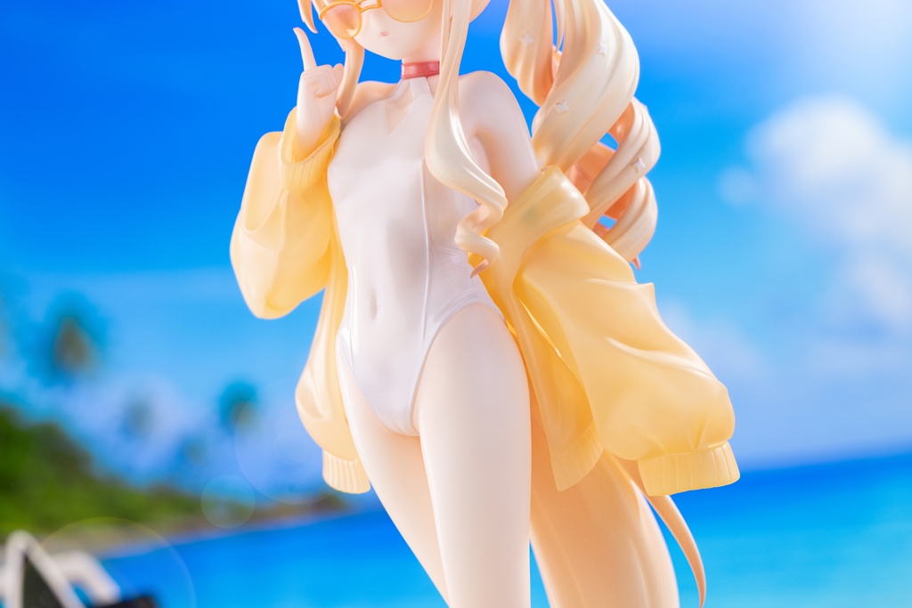 百合園セイア 水着・ブルーアーカイブ・ガレージキット