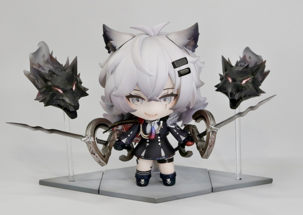 ラップランド・アークナイツ・ガレージキット