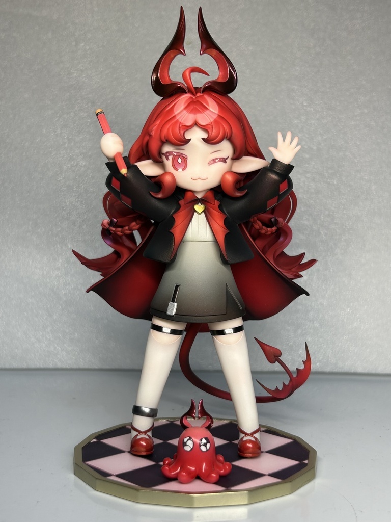 ニンフ・アークナイツ・ガレージキット