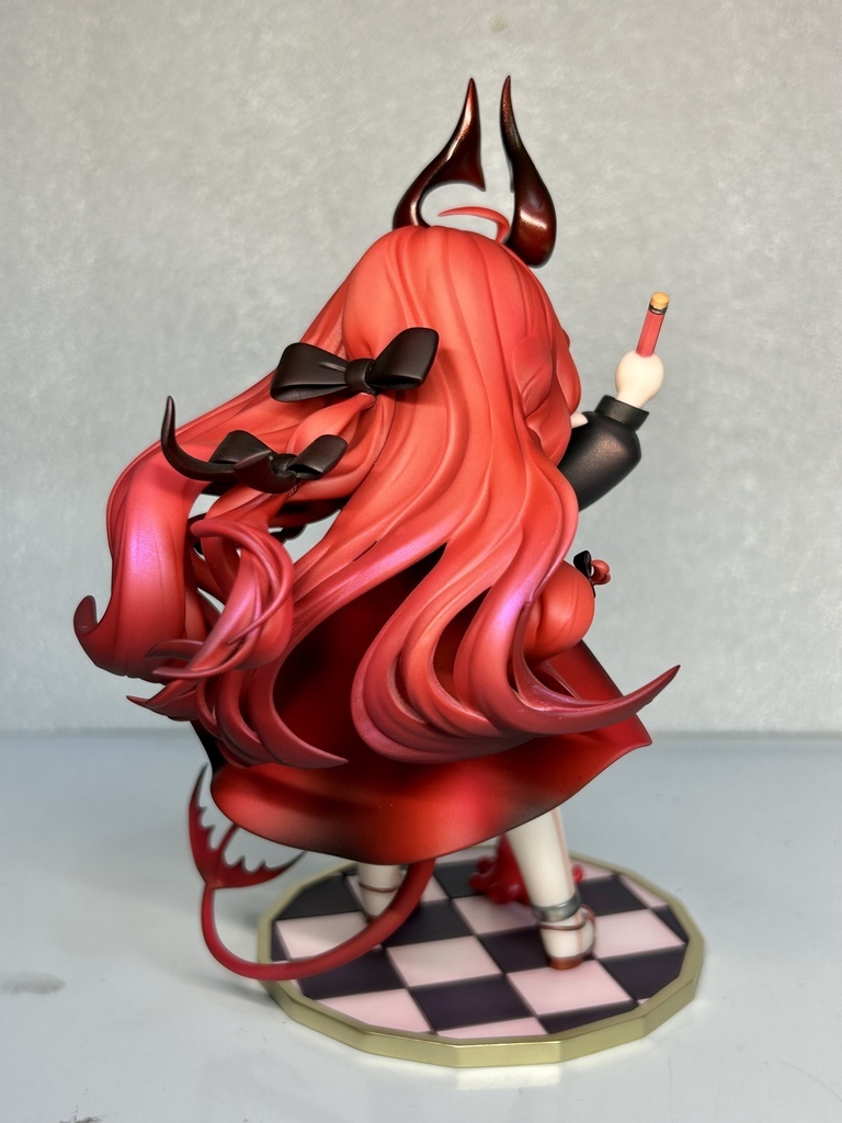 ニンフ・アークナイツ・ガレージキット