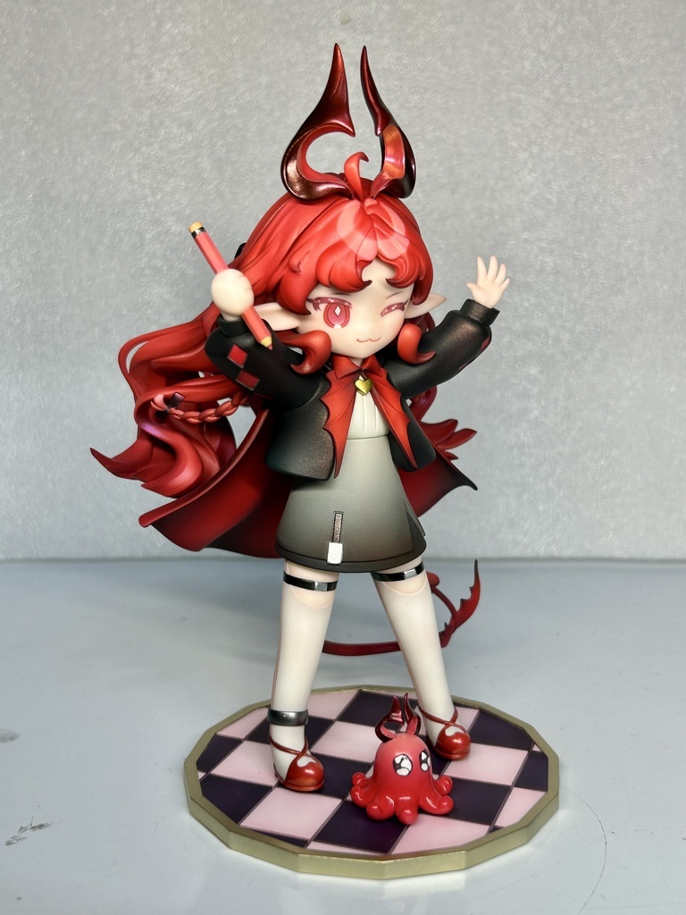 ニンフ・アークナイツ・ガレージキット