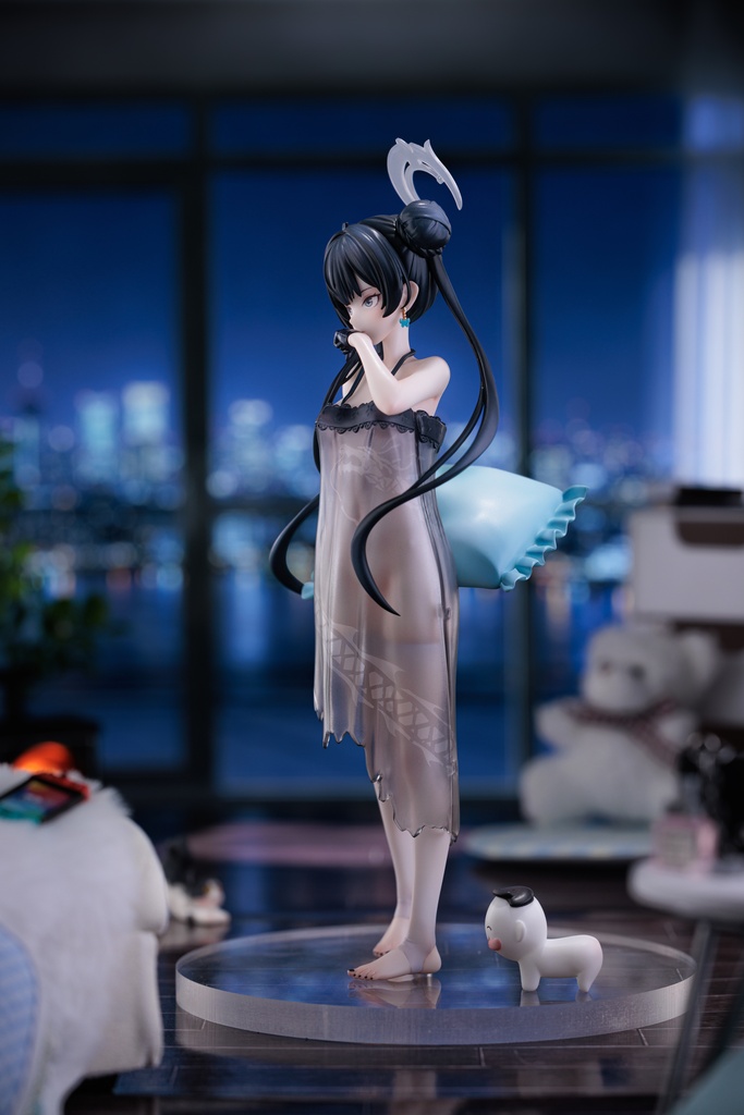 竜華キサキ 水着・ブルーアーカイブ・ガレージキット