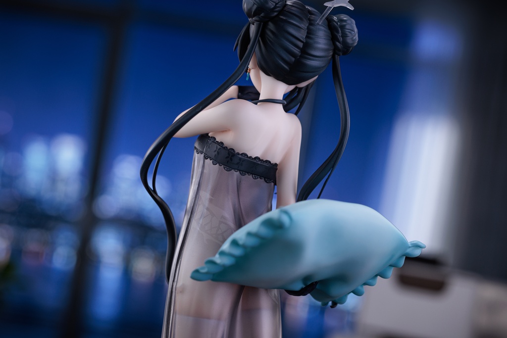 竜華キサキ 水着・ブルーアーカイブ・ガレージキット