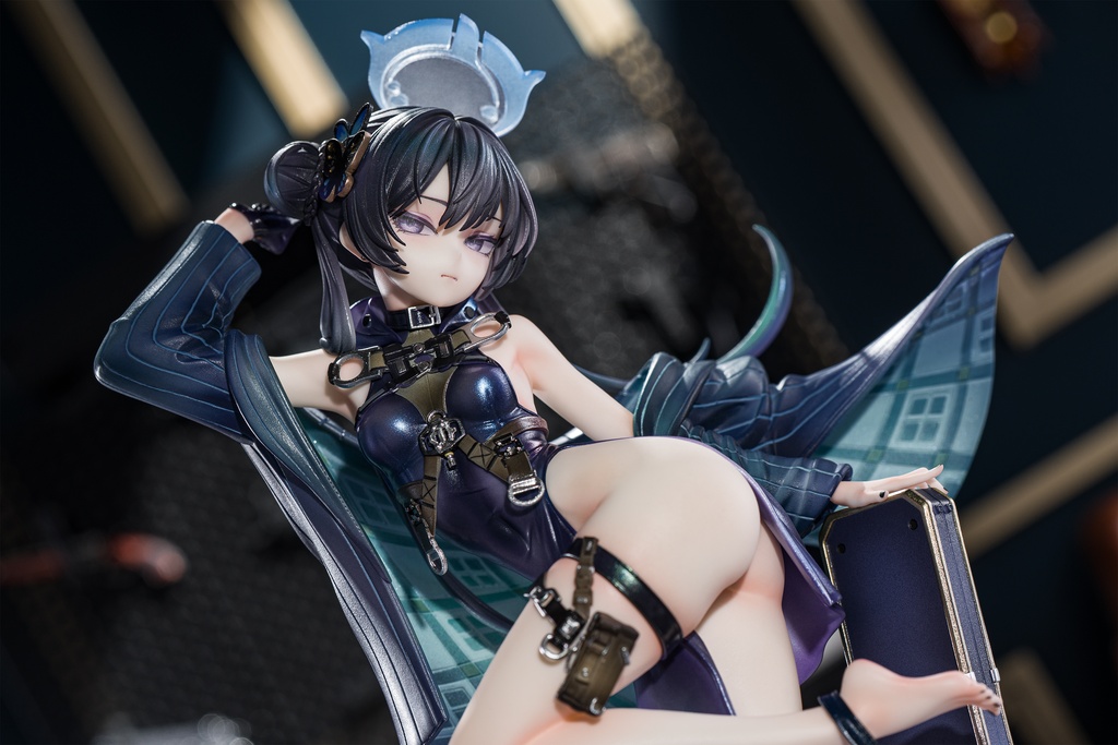 竜華キサキ・ブルーアーカイブ・ガレージキット