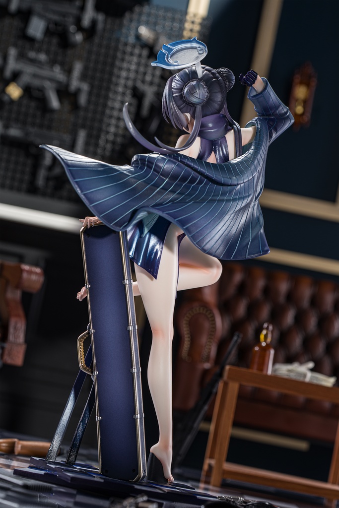 竜華キサキ・ブルーアーカイブ・ガレージキット