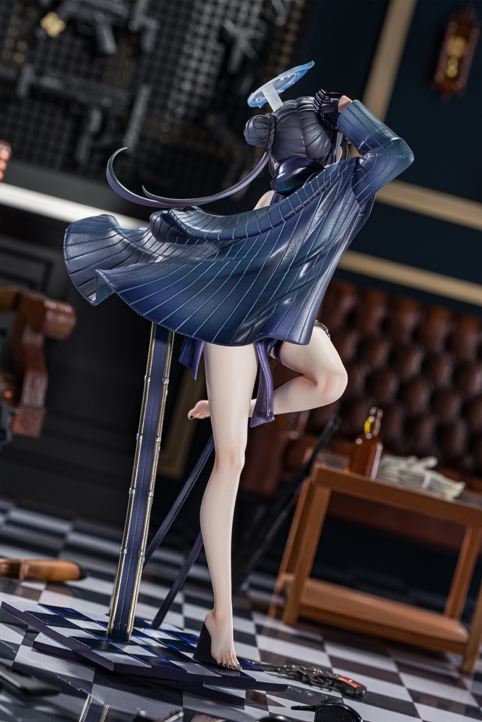 竜華キサキ・ブルーアーカイブ・ガレージキット