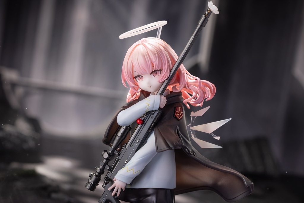 幼いレミュアン・アークナイツ・ガレージキット