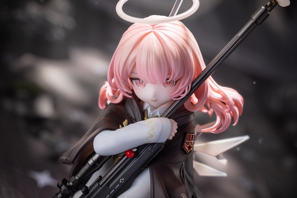 幼いレミュアン・アークナイツ・ガレージキット