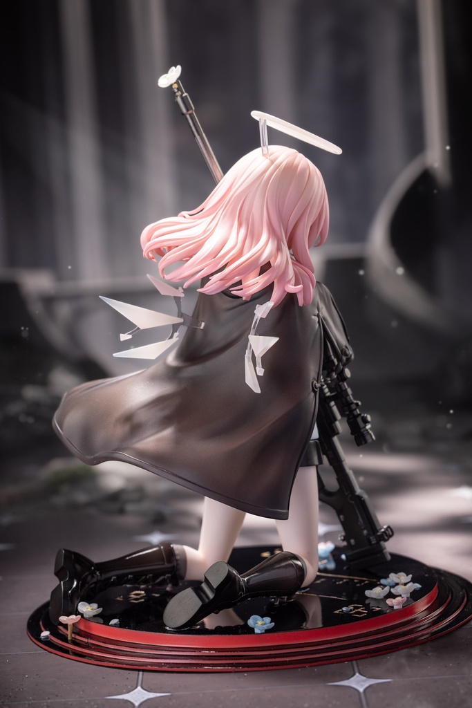幼いレミュアン・アークナイツ・ガレージキット