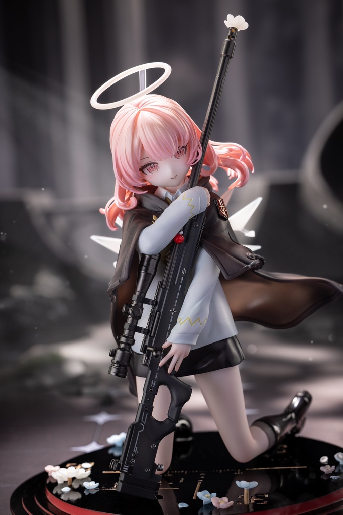 幼いレミュアン・アークナイツ・ガレージキット