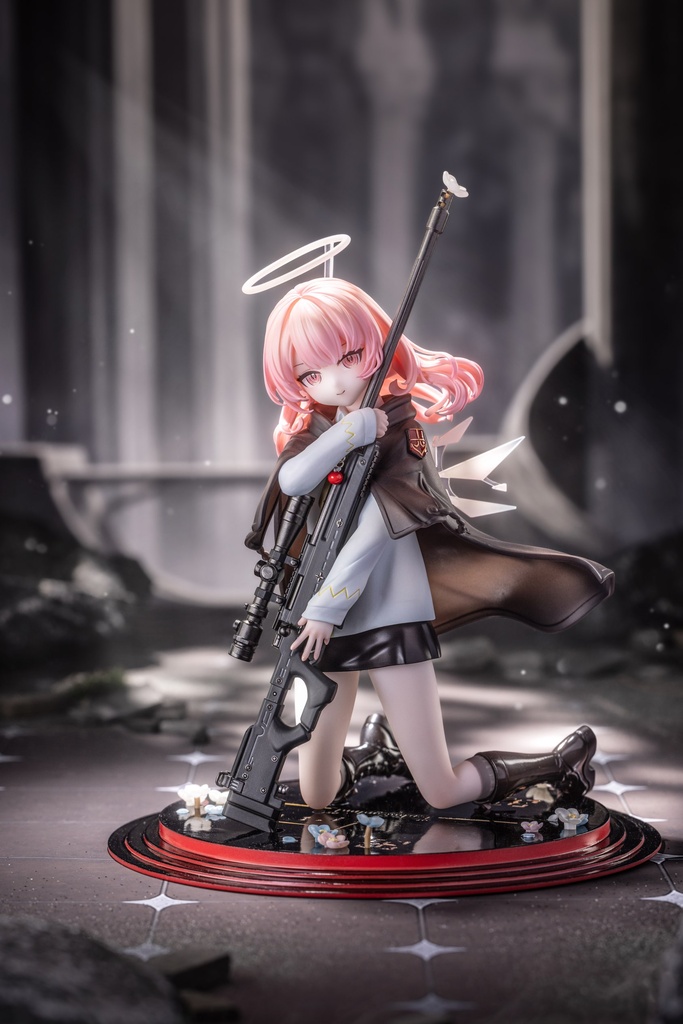 幼いレミュアン・アークナイツ・ガレージキット