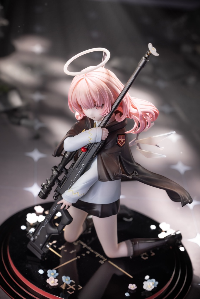 幼いレミュアン・アークナイツ・ガレージキット