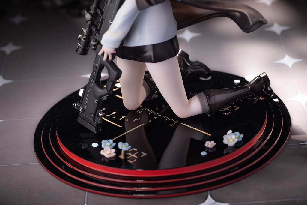 幼いレミュアン・アークナイツ・ガレージキット