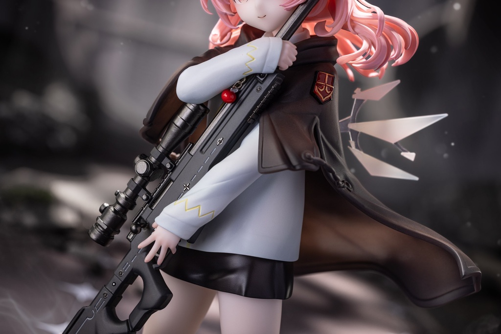 幼いレミュアン・アークナイツ・ガレージキット