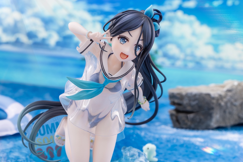 天童アリス 水着・ブルーアーカイブ・ガレージキット