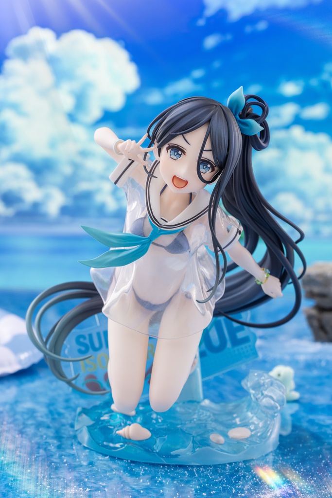 天童アリス 水着・ブルーアーカイブ・ガレージキット
