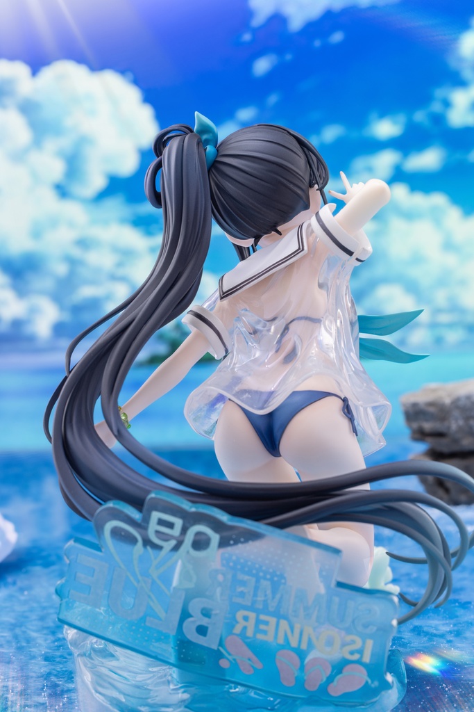 天童アリス 水着・ブルーアーカイブ・ガレージキット