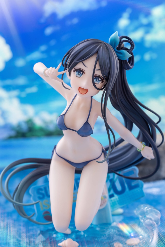 天童アリス 水着・ブルーアーカイブ・ガレージキット