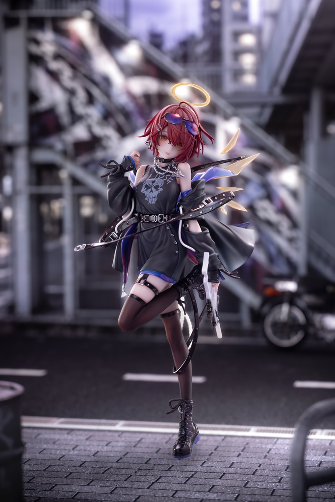 エクシア-Eclipse・アークナイツ・ガレージキット