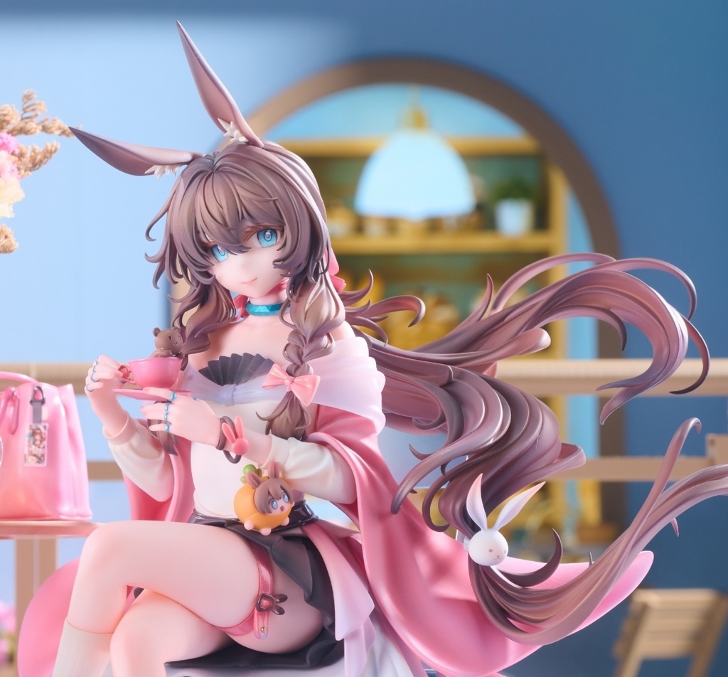 アーミヤ 閑雅・アークナイツ・ガレージキット