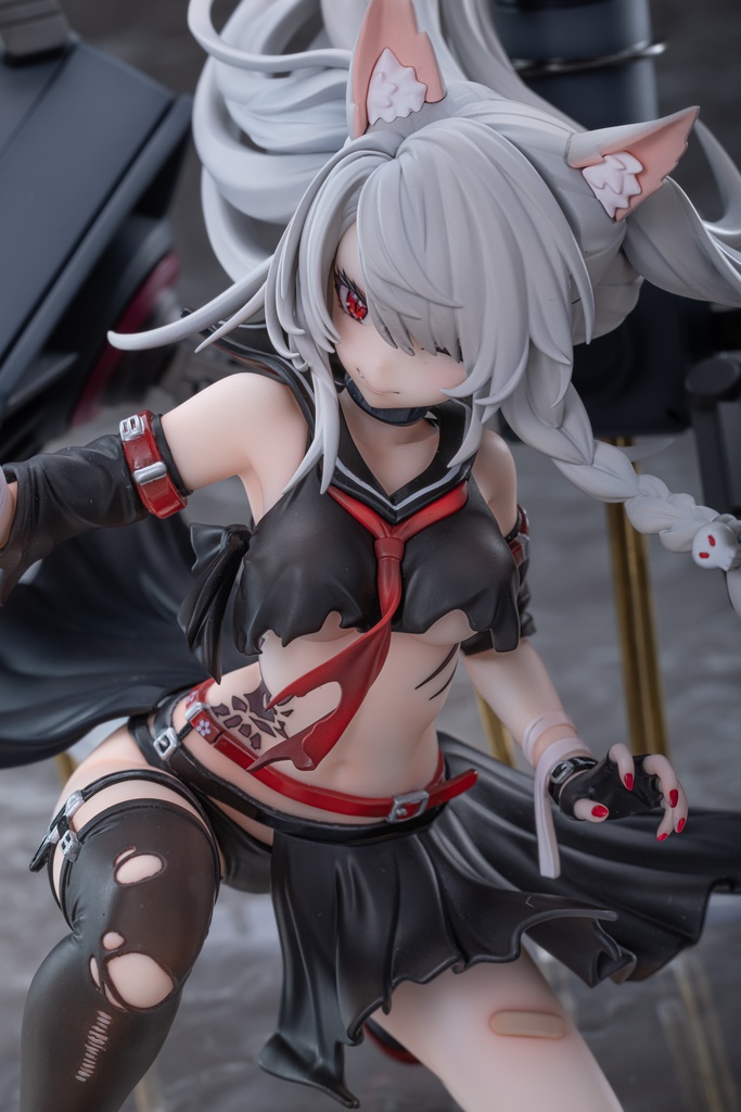 夕立(META)・アズールレーン・ガレージキット
