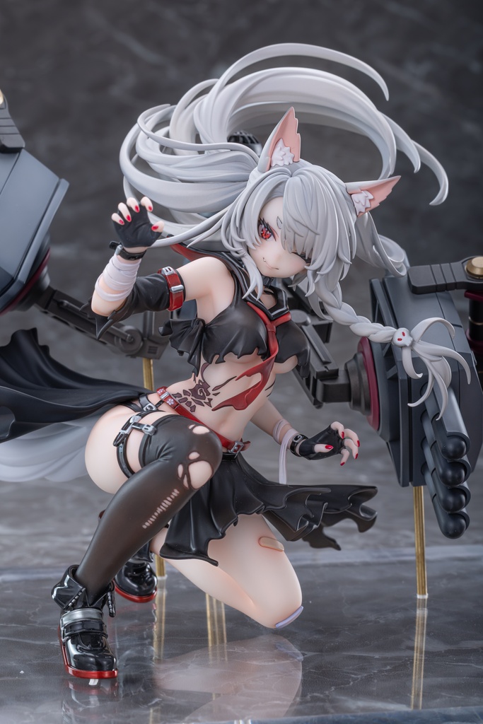 夕立(META)・アズールレーン・ガレージキット