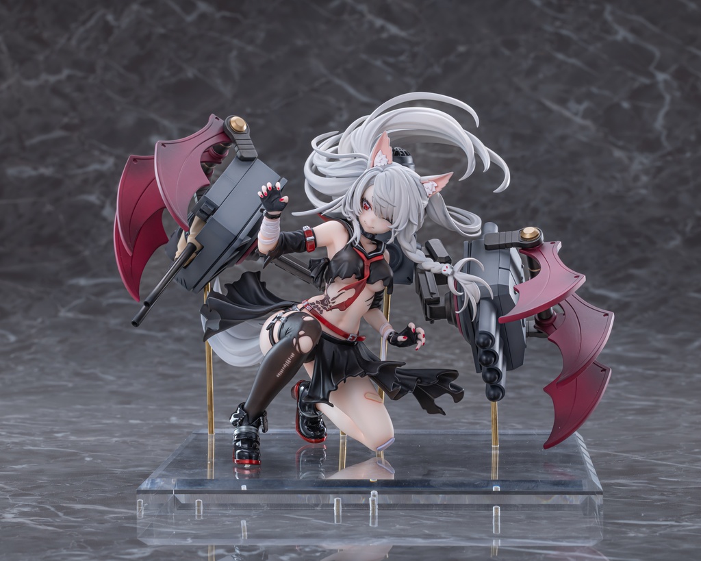 夕立(META)・アズールレーン・ガレージキット