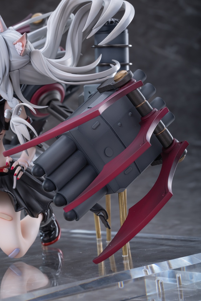 夕立(META)・アズールレーン・ガレージキット