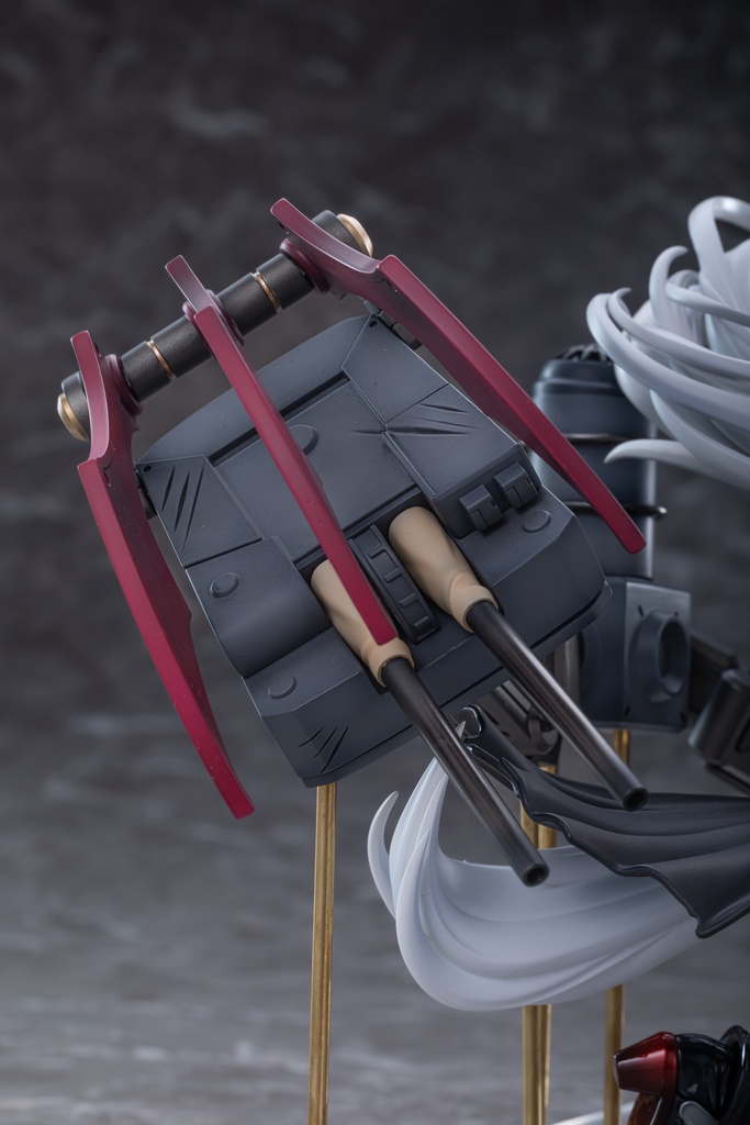 夕立(META)・アズールレーン・ガレージキット