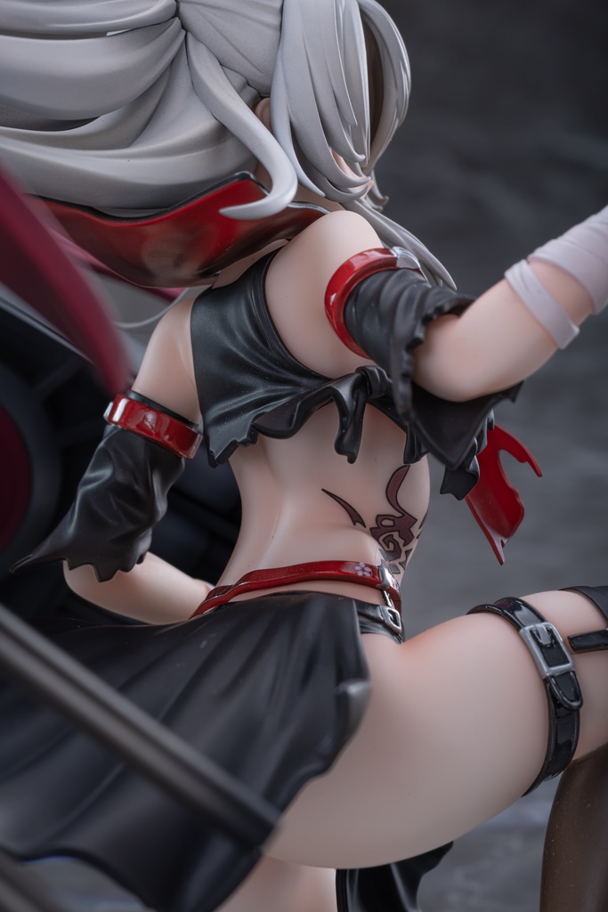 夕立(META)・アズールレーン・ガレージキット