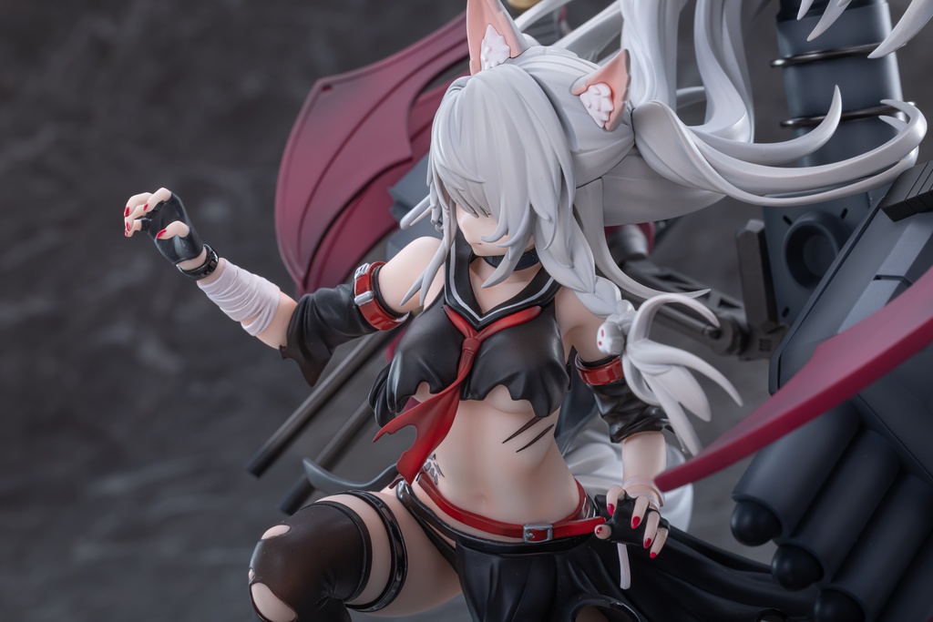 夕立(META)・アズールレーン・ガレージキット
